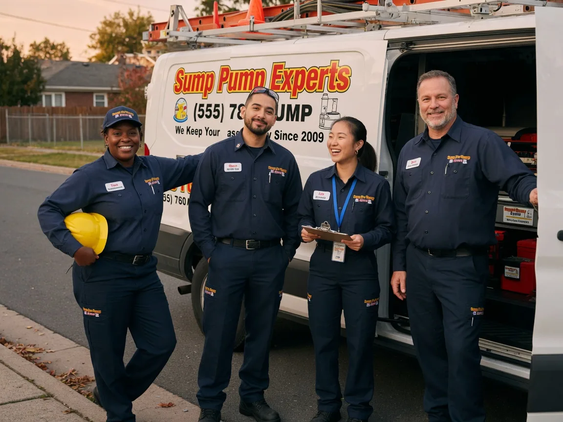 Sump Pump Repair company in Export, PA
