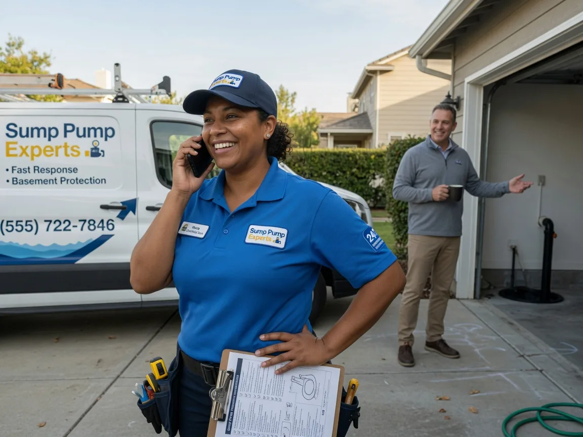 Sump Pump Repair Export, PA FAQs