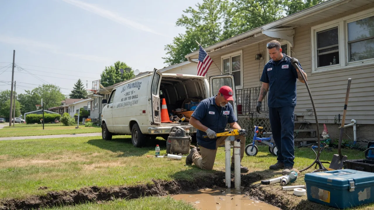 Sump Pump Repair in Export, PA near me